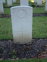 Brookwood Military Cemetery - La Fortune, Lorenzo